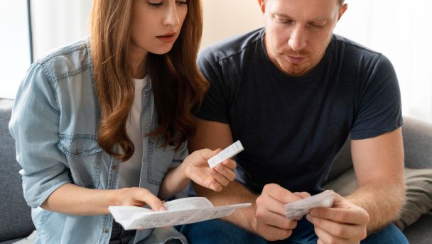 Prueba de ADN infidelidad