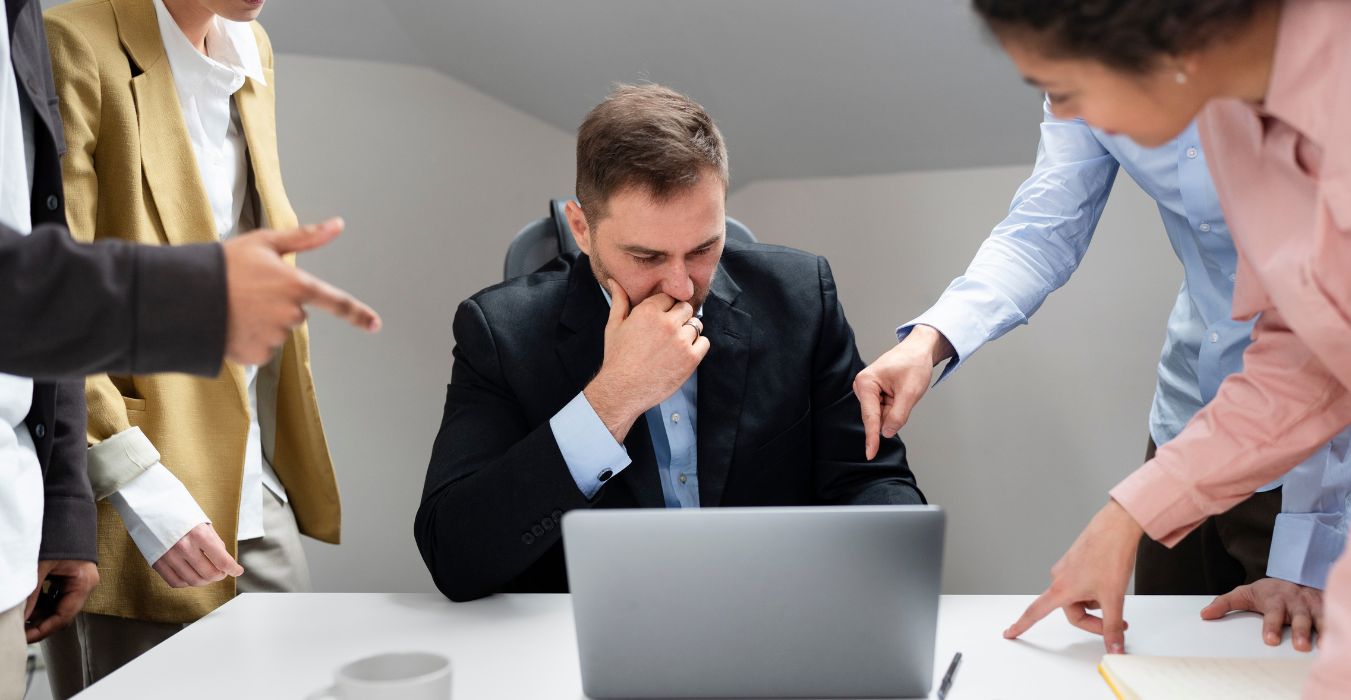 Competencia desleal en empresas